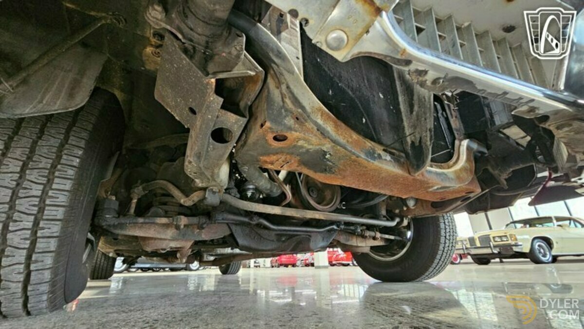 1973 Chevrolet Caprice, foto 10