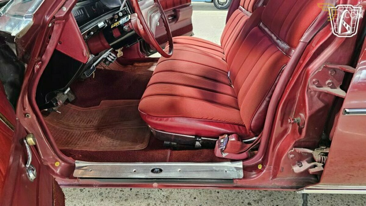 1973 Chevrolet Caprice, foto 11