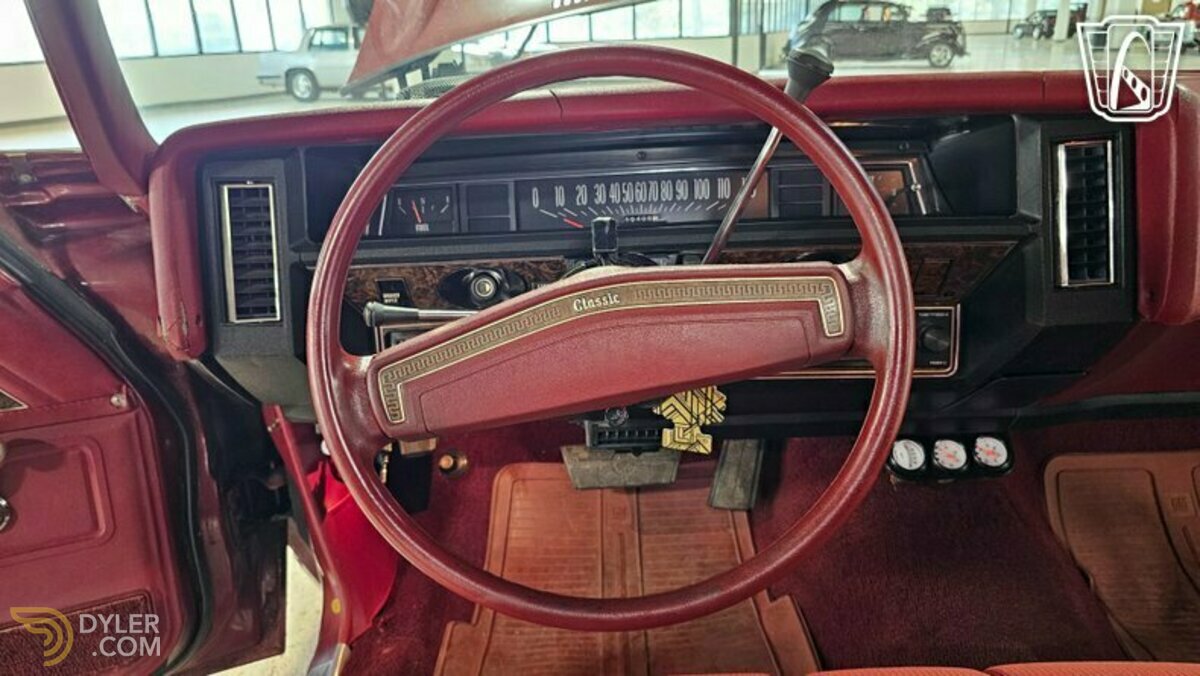 1973 Chevrolet Caprice, foto 12