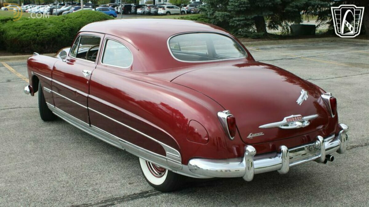 1950 Hudson Commodore, foto 2