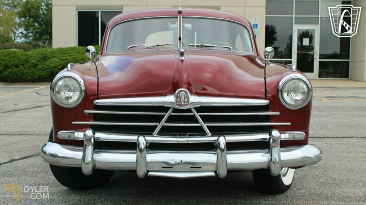 1950 Hudson Commodore, foto 3