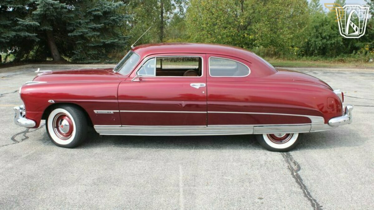 1950 Hudson Commodore, foto 5