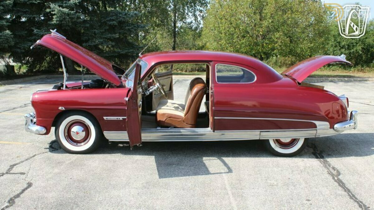 1950 Hudson Commodore, foto 6