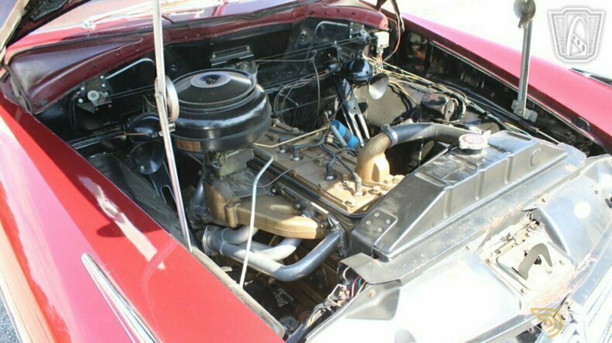 1950 Hudson Commodore, foto 7