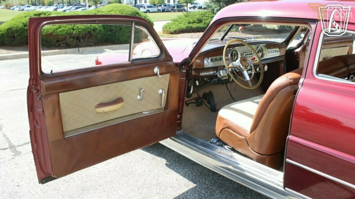 1950 Hudson Commodore, foto 10