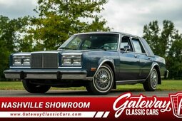 Chrysler Fifth Avenue 1988 Azul