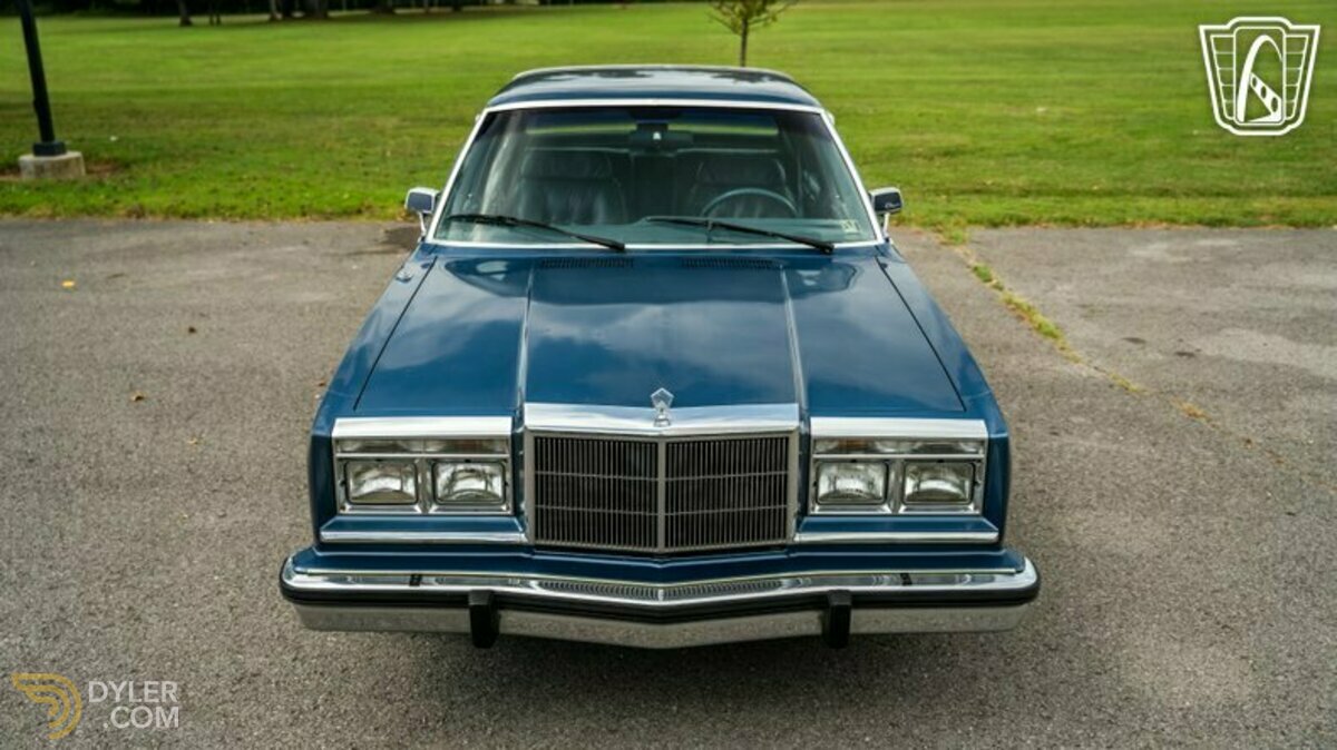 1988 Chrysler Fifth Avenue, foto 2
