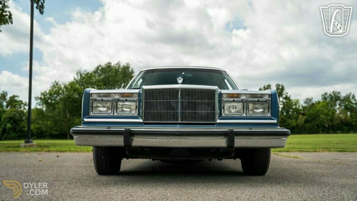 1988 Chrysler Fifth Avenue, foto 4