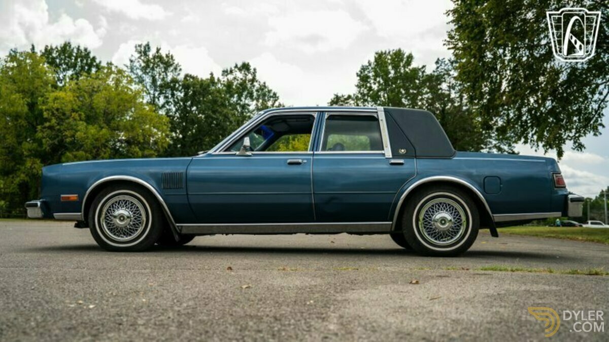1988 Chrysler Fifth Avenue, foto 10