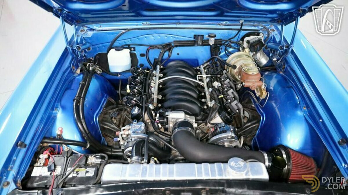 1964 Chevrolet Chevelle, foto 2