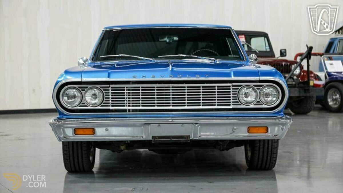 1964 Chevrolet Chevelle, foto 3
