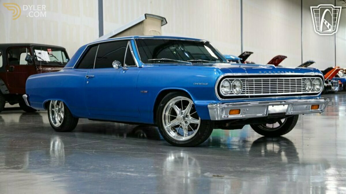 1964 Chevrolet Chevelle, foto 4