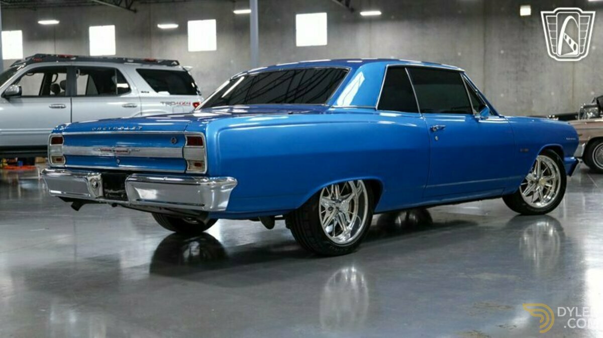 1964 Chevrolet Chevelle, foto 5