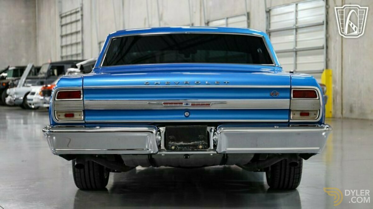 1964 Chevrolet Chevelle, foto 6