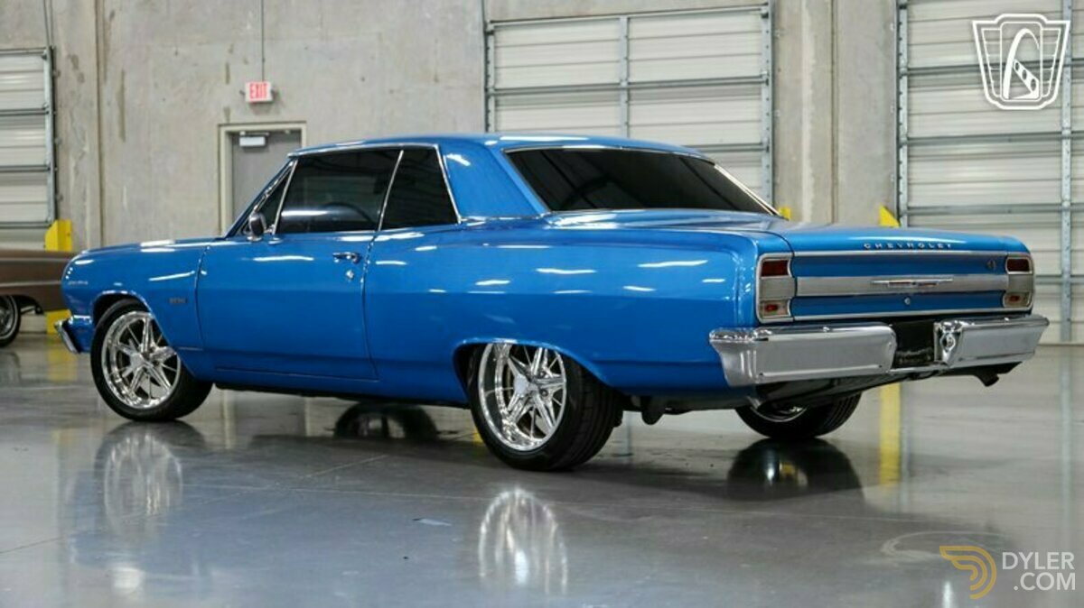 1964 Chevrolet Chevelle, foto 7