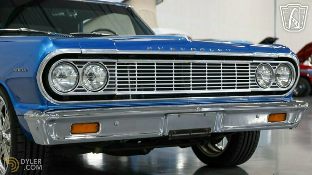 1964 Chevrolet Chevelle, foto 10