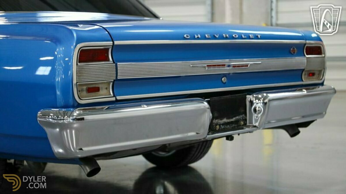 1964 Chevrolet Chevelle, foto 11