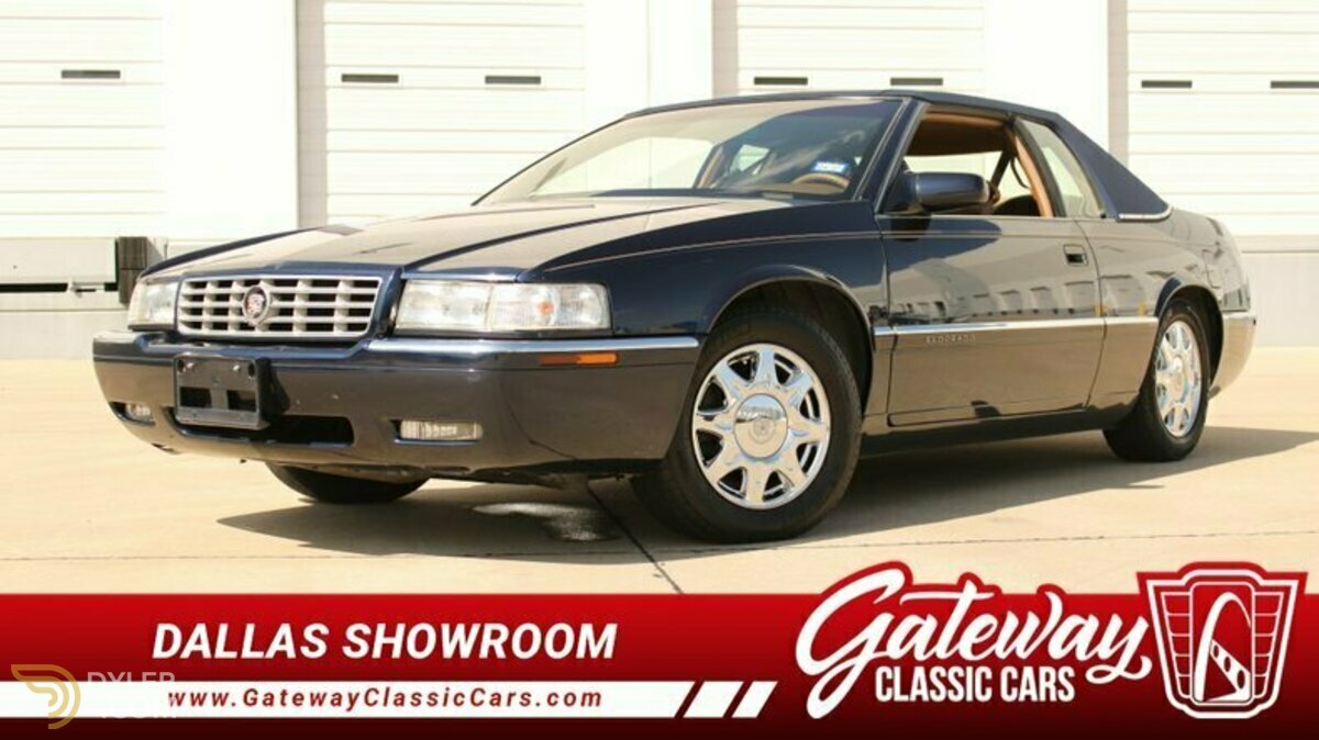 1997 Cadillac Eldorado, foto 1