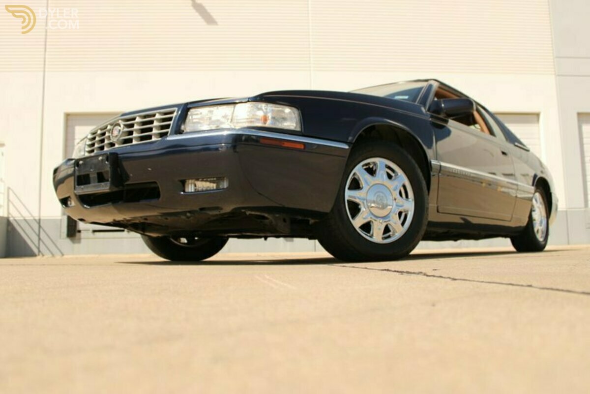 1997 Cadillac Eldorado, foto 4