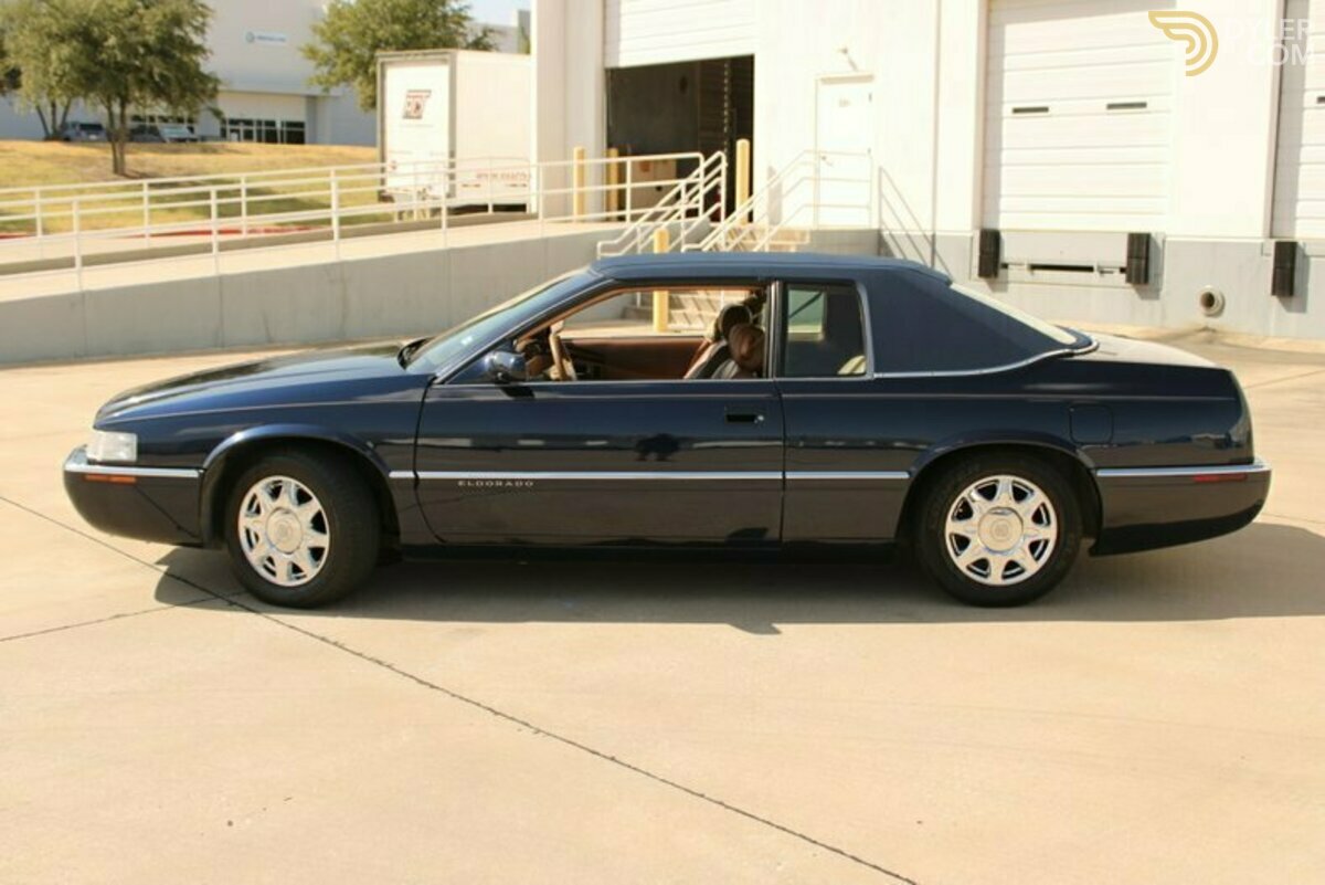 1997 Cadillac Eldorado, foto 5