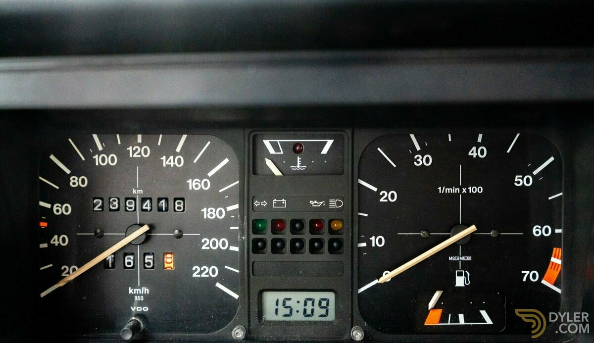 1984 Volkswagen Golf GTI 1, foto 6