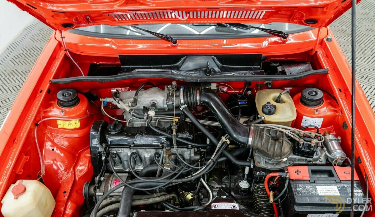 1984 Volkswagen Golf GTI 1, foto 7