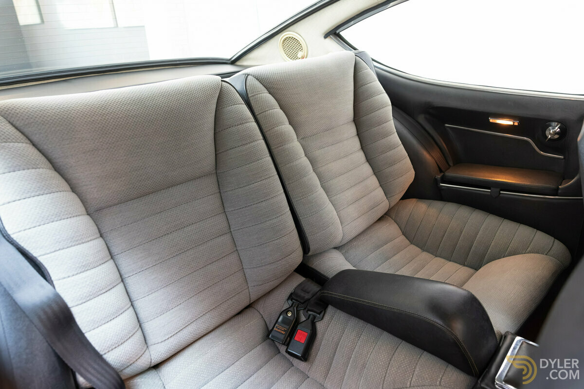 1973 Fiat Dino 2400 coupé, foto 4