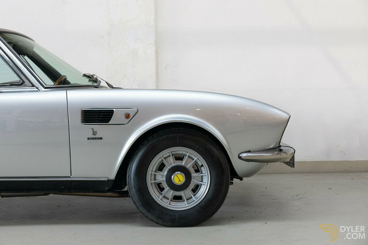1973 Fiat Dino 2400 coupé, foto 5