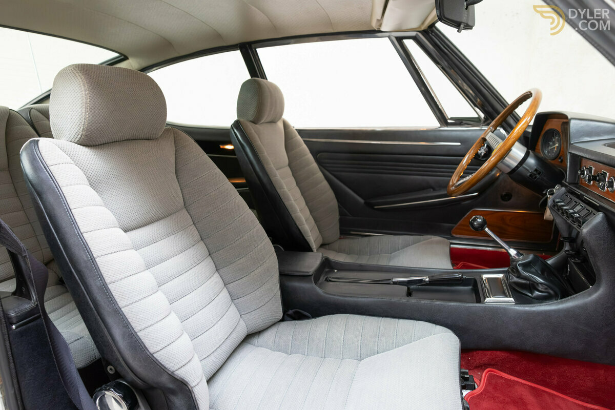 1973 Fiat Dino 2400 coupé, foto 7
