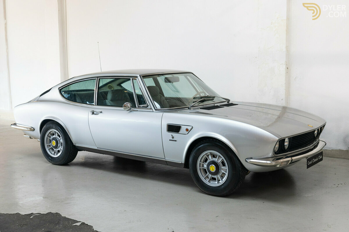 1973 Fiat Dino 2400 coupé, foto 12