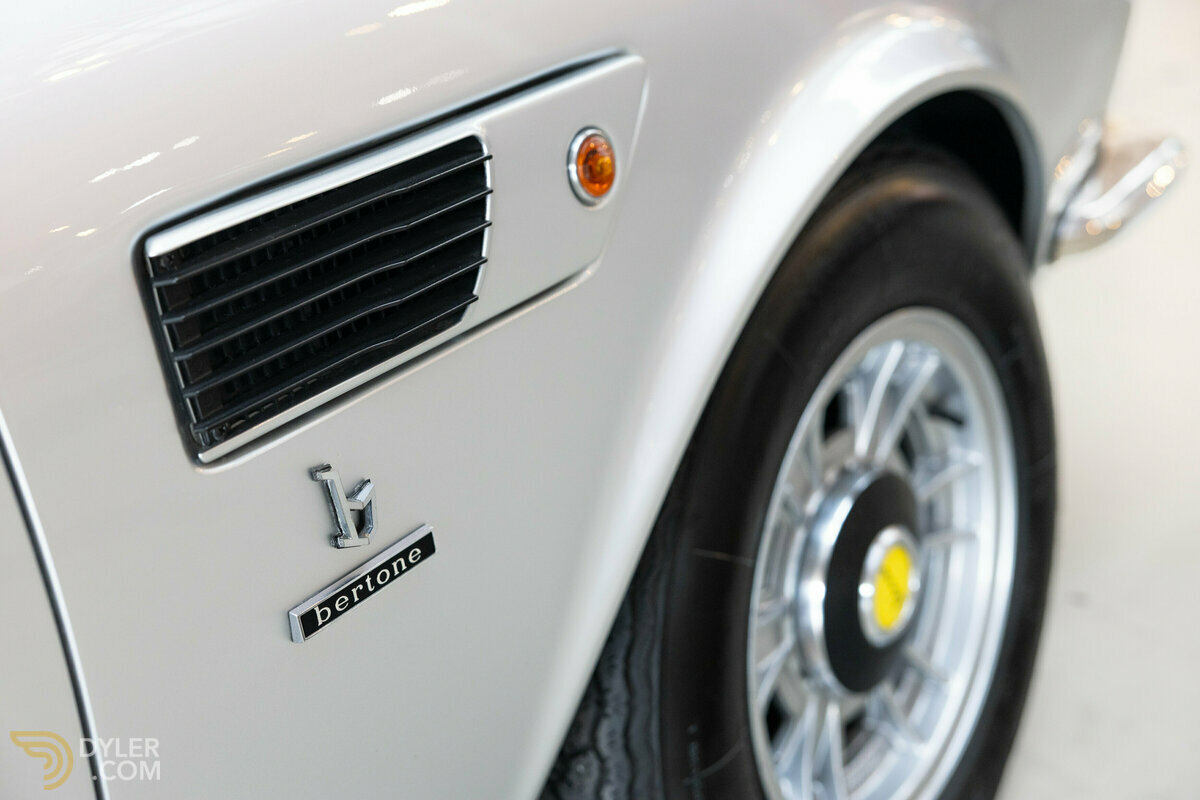 1973 Fiat Dino 2400 coupé, foto 10