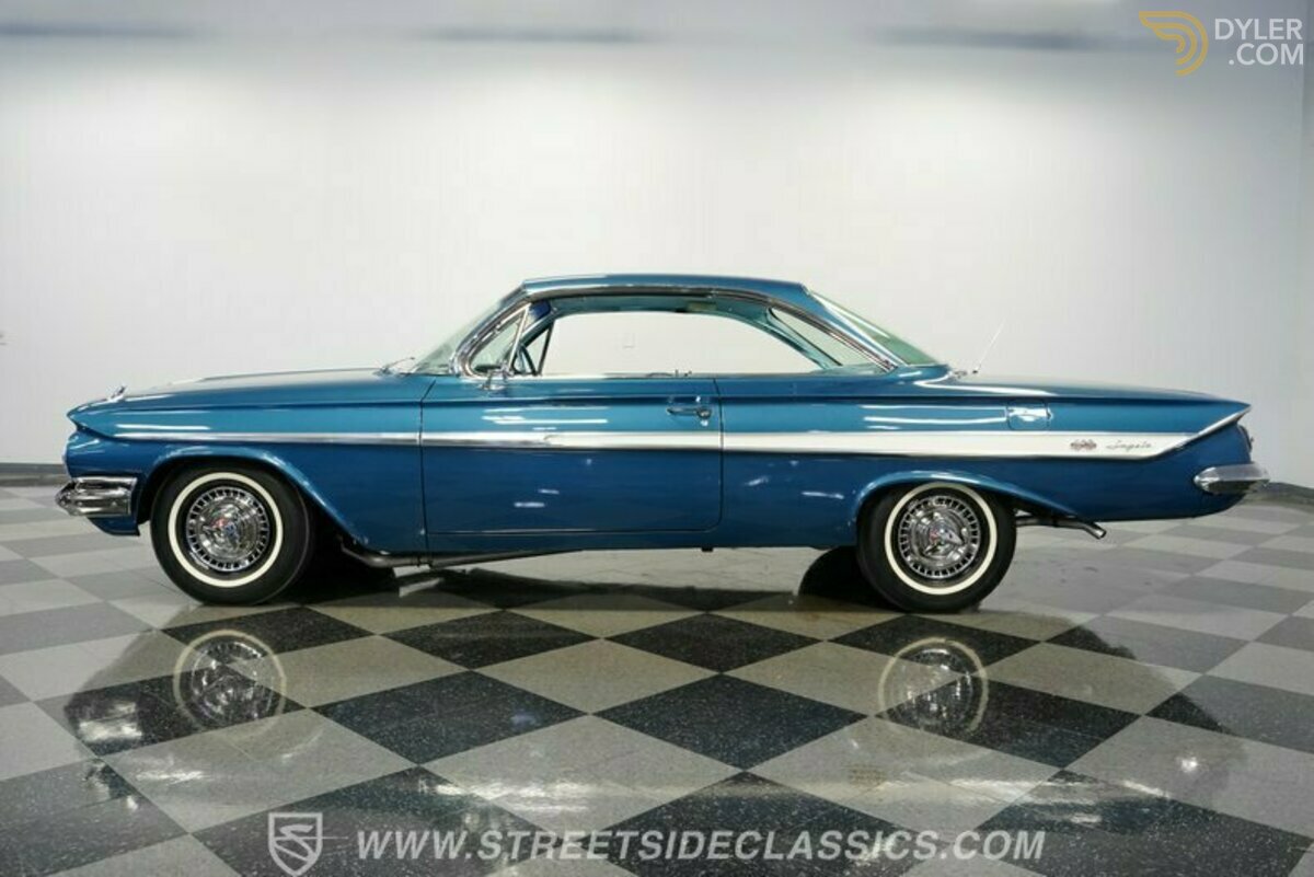1961 Chevrolet Impala Bubble Top, foto 2