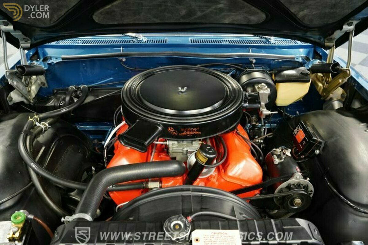 1961 Chevrolet Impala Bubble Top, foto 3