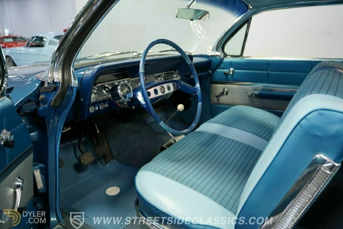 1961 Chevrolet Impala Bubble Top, foto 4