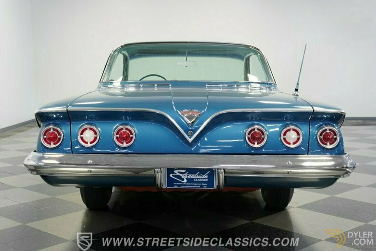 1961 Chevrolet Impala Bubble Top, foto 10