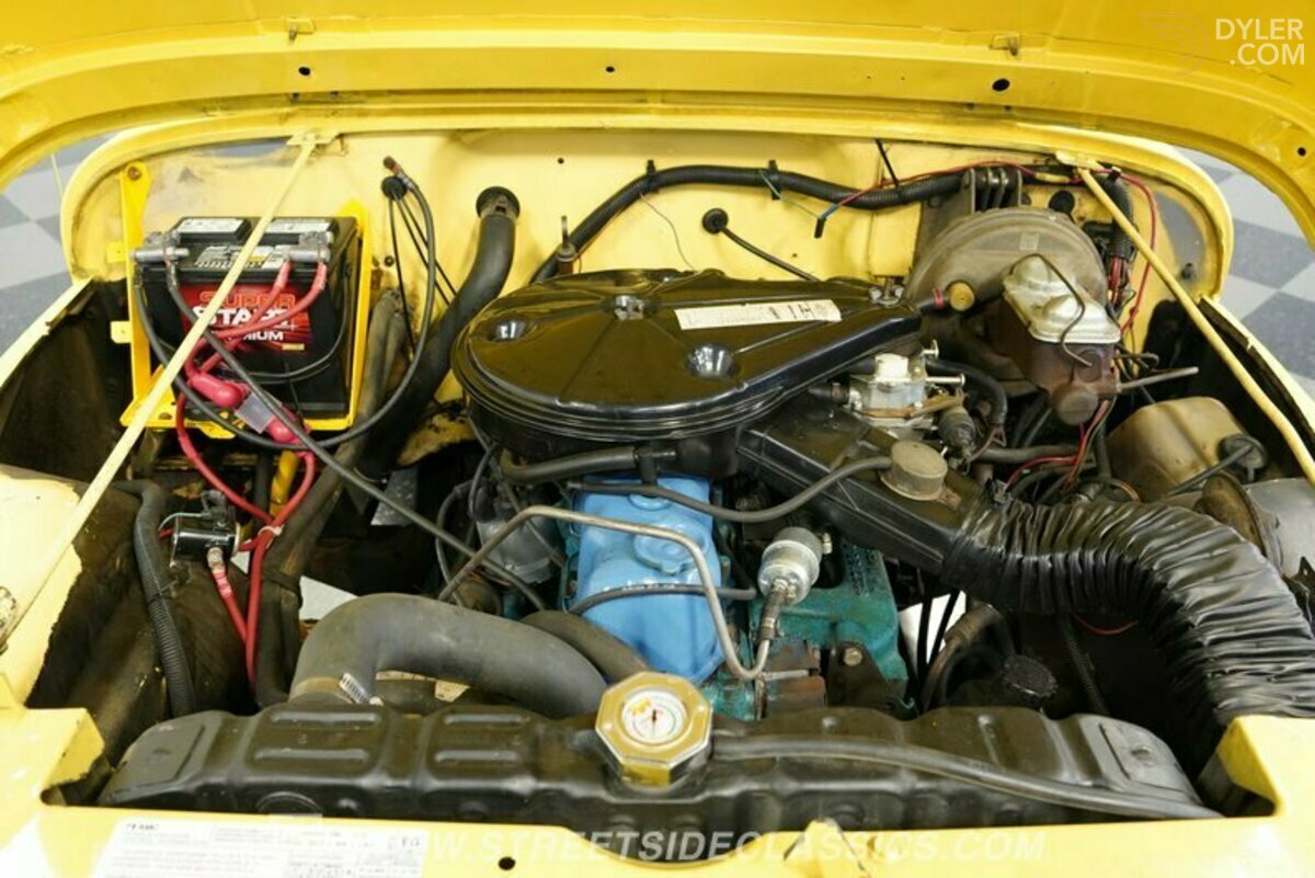 1979 Jeep CJ7 Renegade Denim Package, foto 3