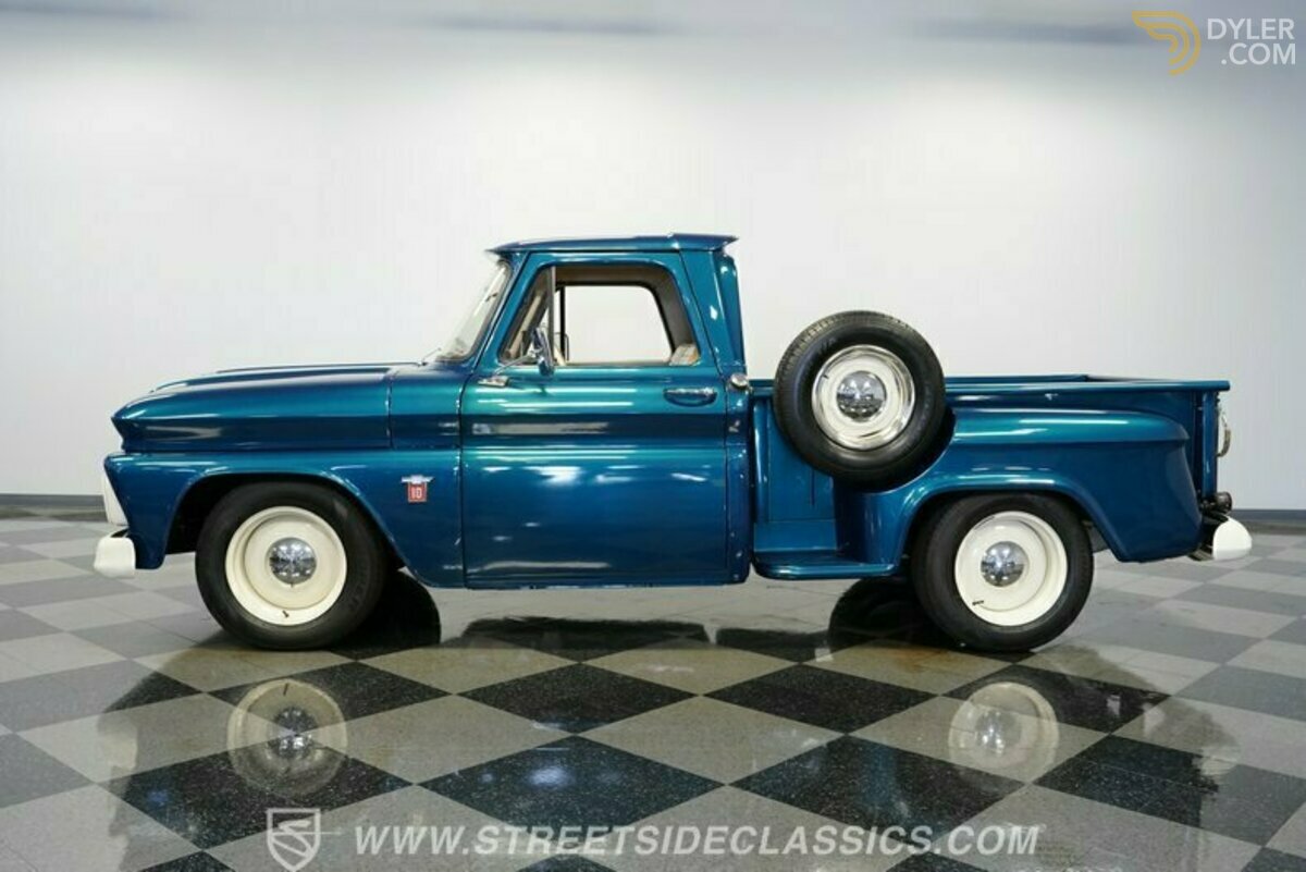 1964 Chevrolet C10 Restomod, foto 2