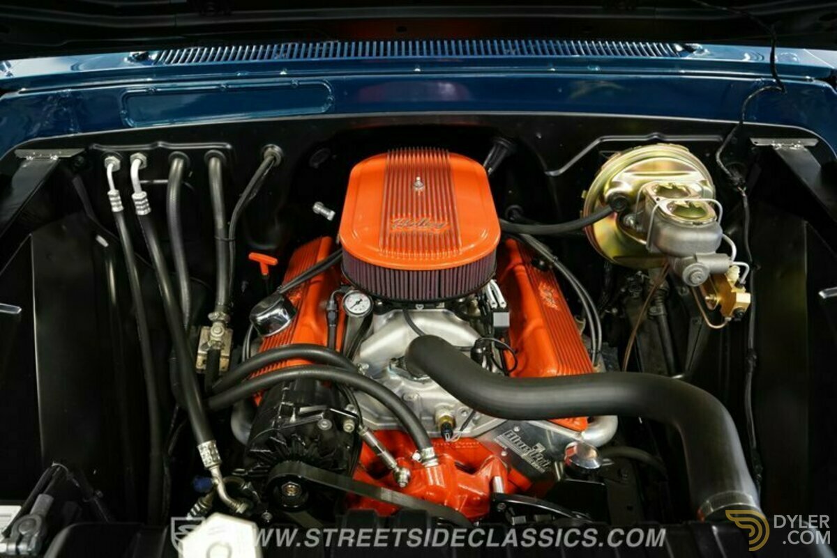 1964 Chevrolet C10 Restomod, foto 3