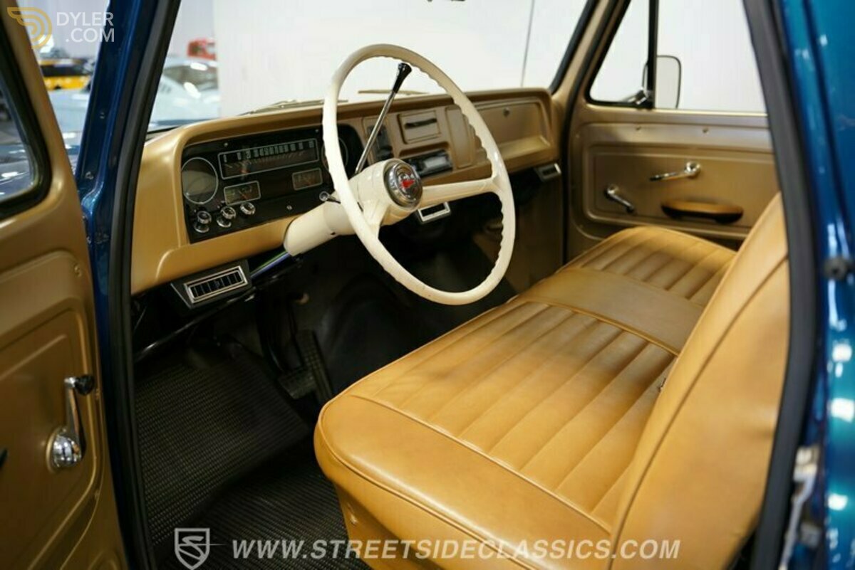 1964 Chevrolet C10 Restomod, foto 4