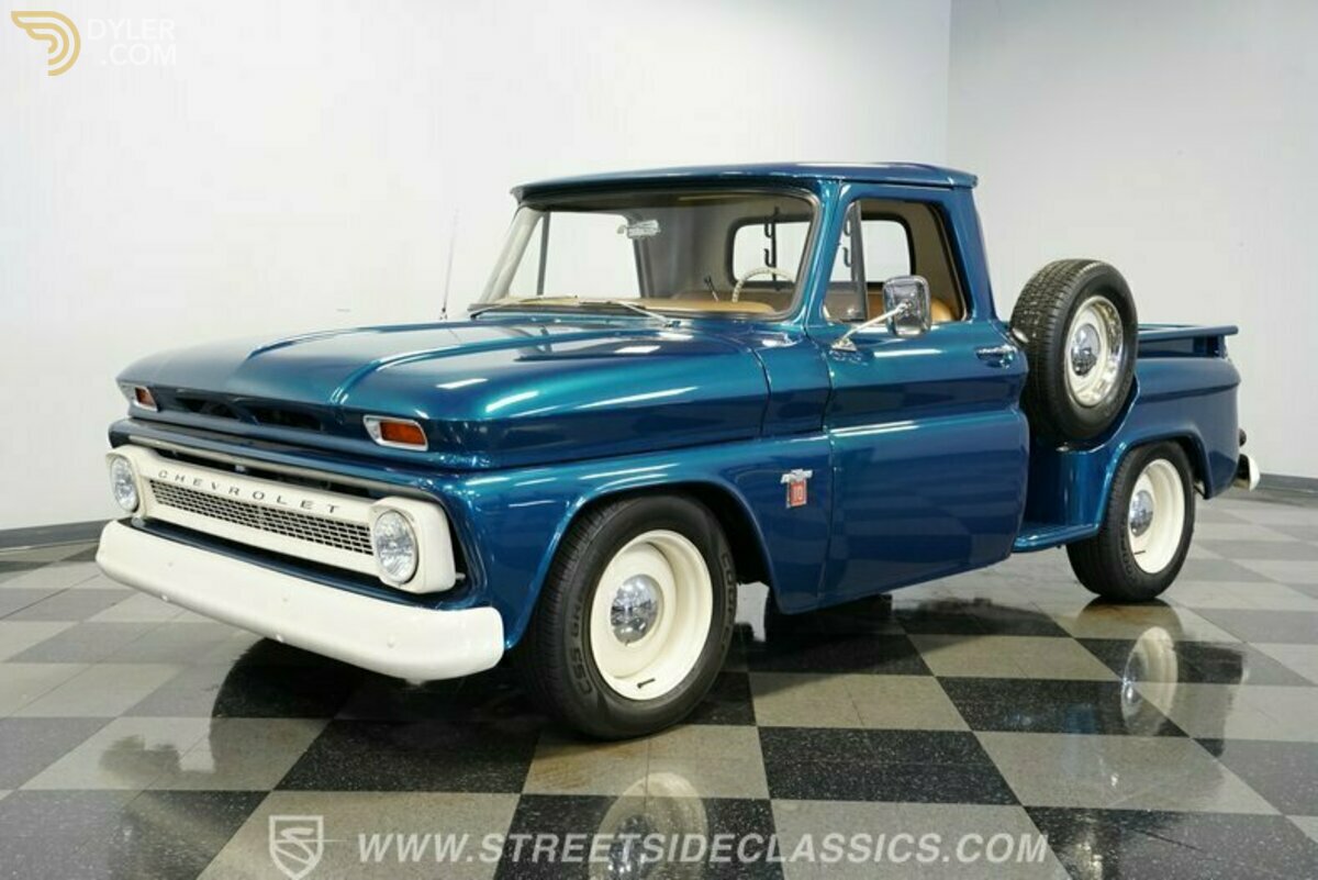 1964 Chevrolet C10 Restomod, foto 5