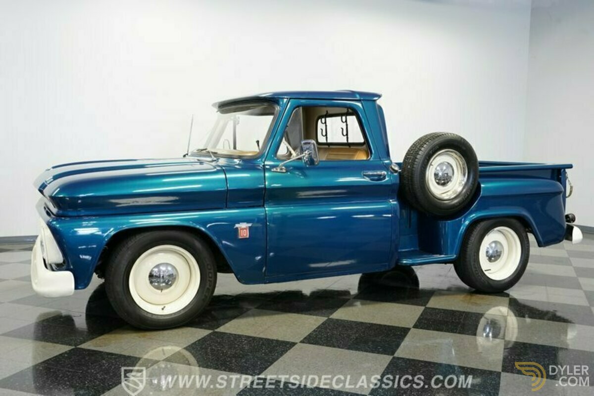 1964 Chevrolet C10 Restomod, foto 6