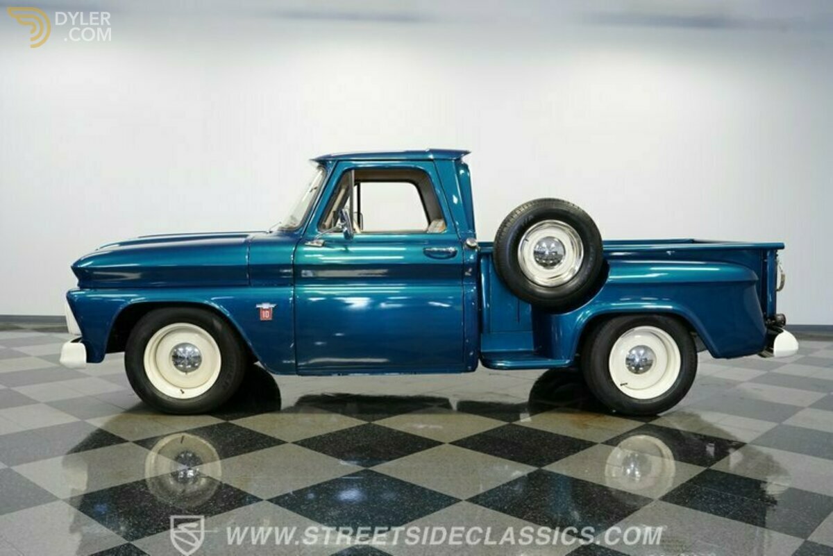1964 Chevrolet C10 Restomod, foto 7