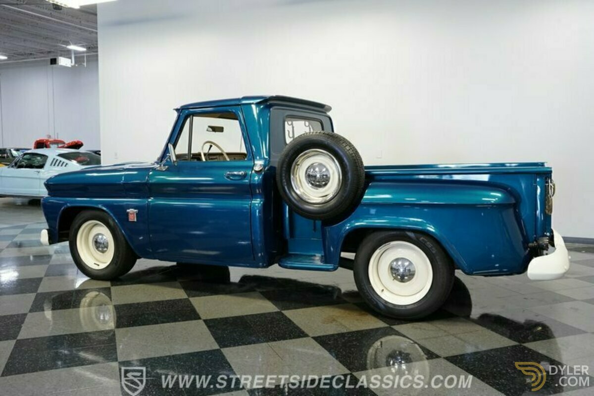 1964 Chevrolet C10 Restomod, foto 8