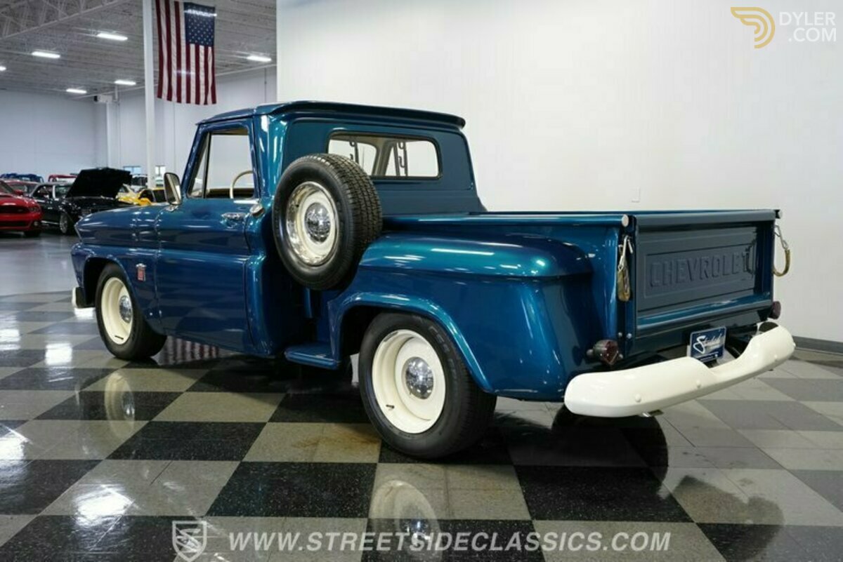 1964 Chevrolet C10 Restomod, foto 9