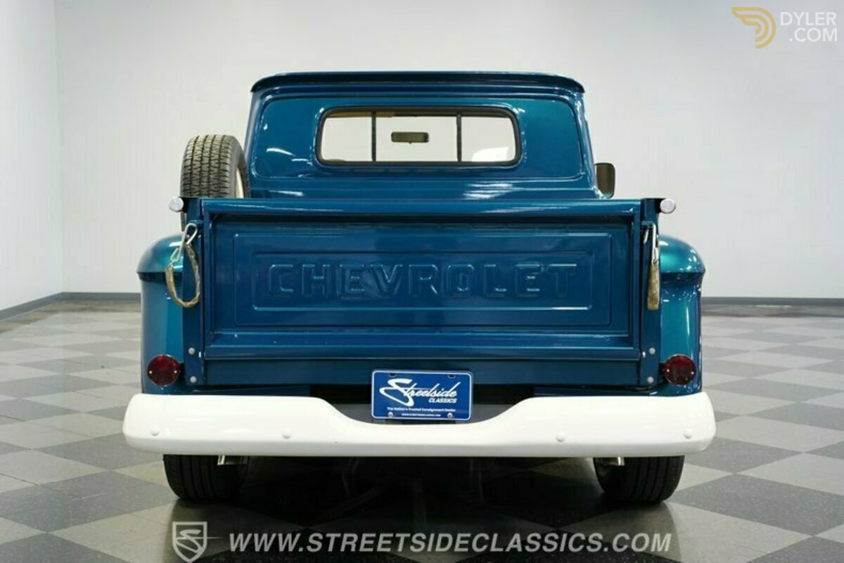 1964 Chevrolet C10 Restomod, foto 10