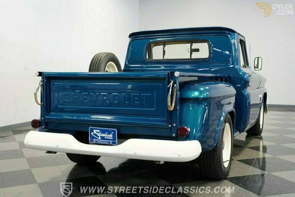 1964 Chevrolet C10 Restomod, foto 11
