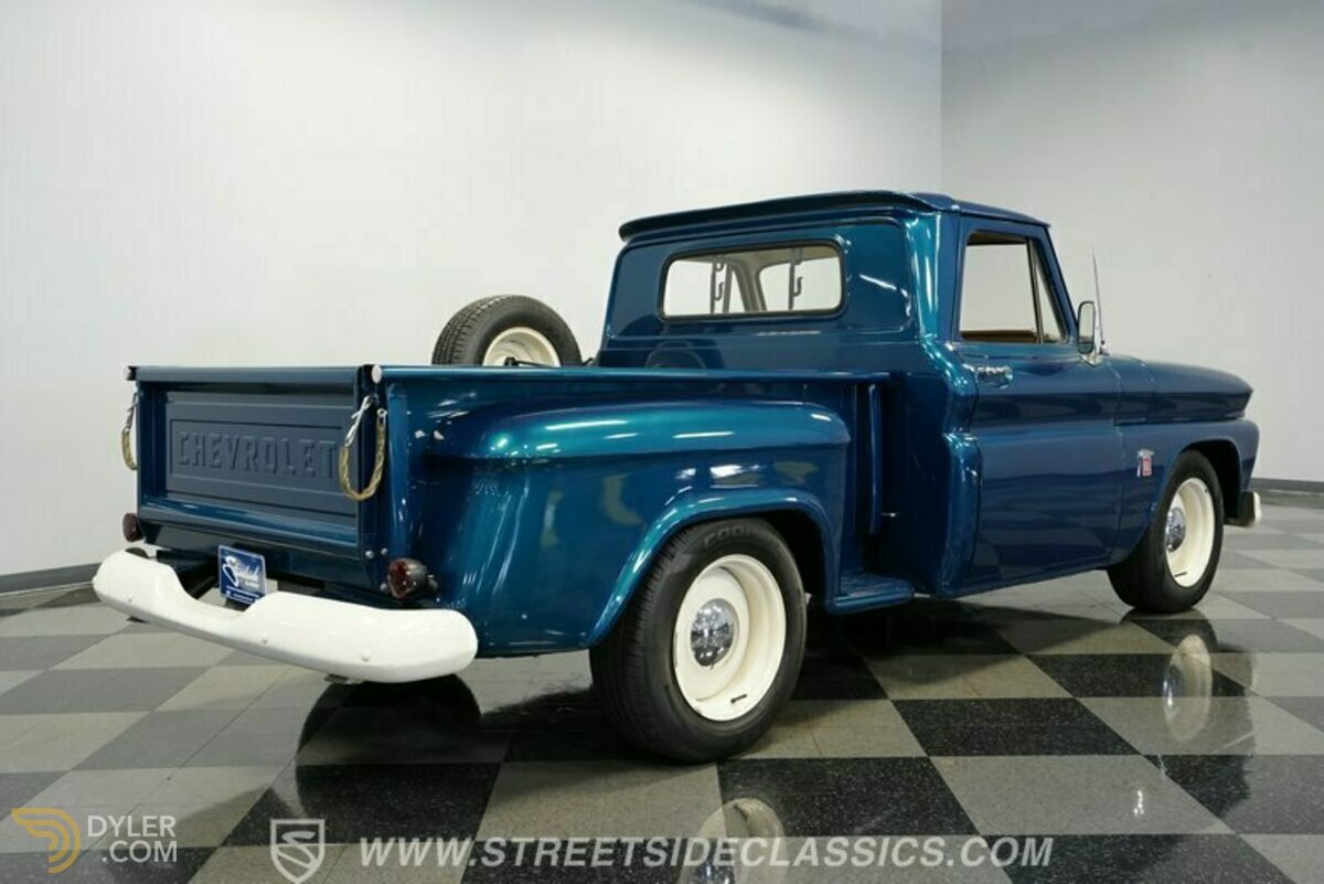 1964 Chevrolet C10 Restomod, foto 12