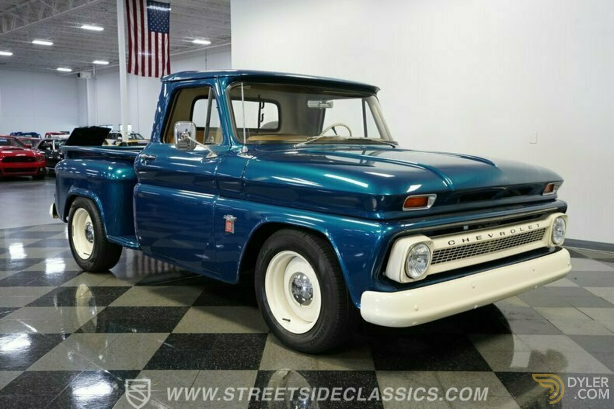 1964 Chevrolet C10 Restomod, foto 1