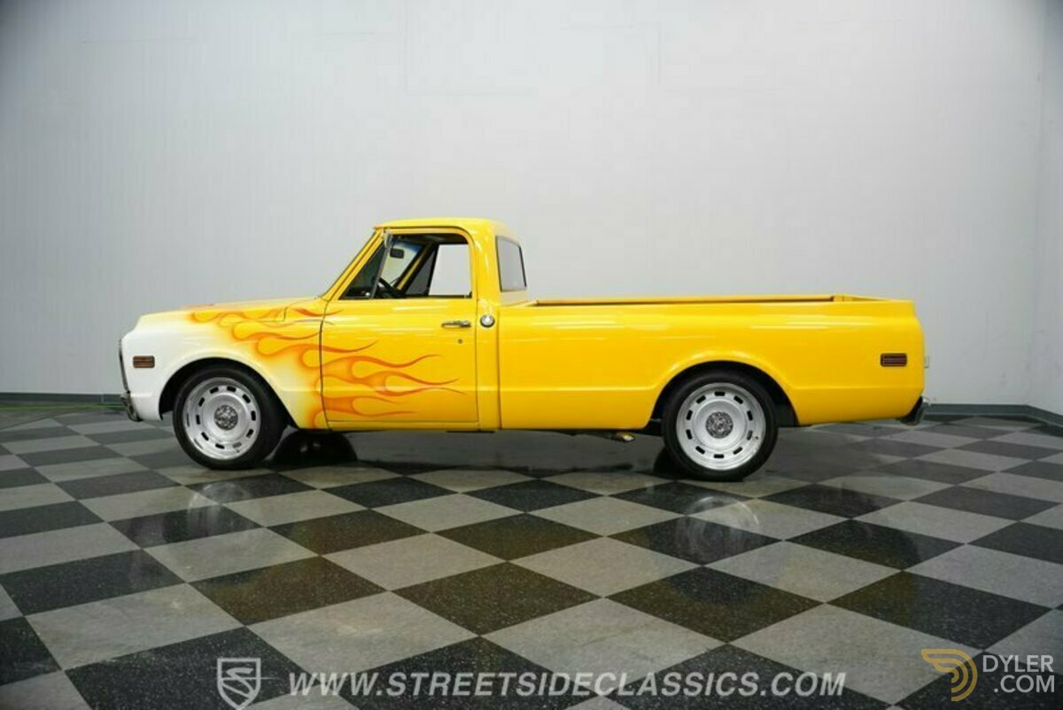 1971 Chevrolet C10, foto 2