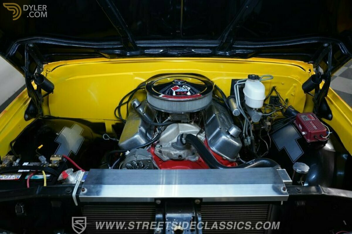 1971 Chevrolet C10, foto 3